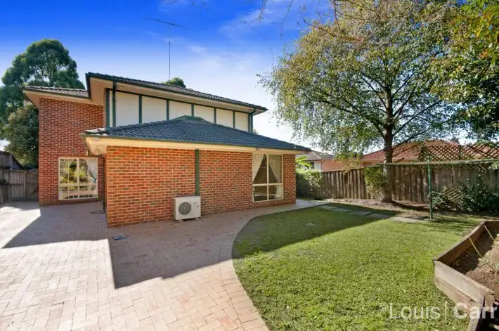 Fourth view of Homely house listing, 21 Amberlea Court, Castle Hill NSW 2154