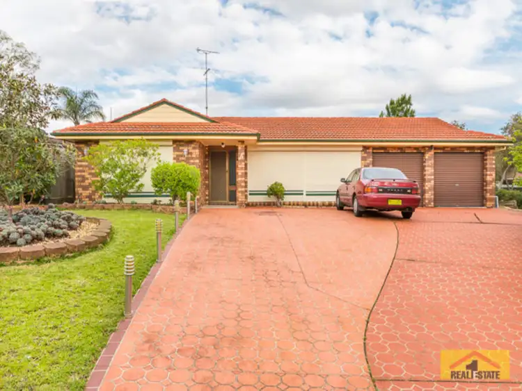 4 Ferrier Crescent, Minchinbury NSW 2770