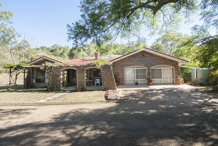 Main view of Homely rural property listing, 16 Kookaburra Ct, Glenvale QLD 4350