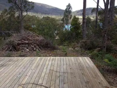 Second view of Homely land listing, 166 Old Jetty Road, Eaglehawk Neck TAS 7179