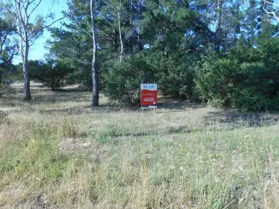 Main view of Homely land listing, 55 Ridge Road, Dodges Ferry TAS 7173