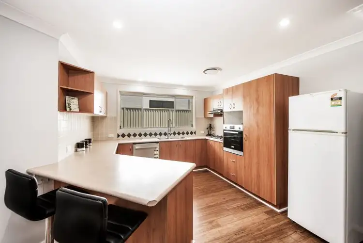 Fourth view of Homely house listing, 8 Lemon Gum Circuit, Blue Haven NSW 2262
