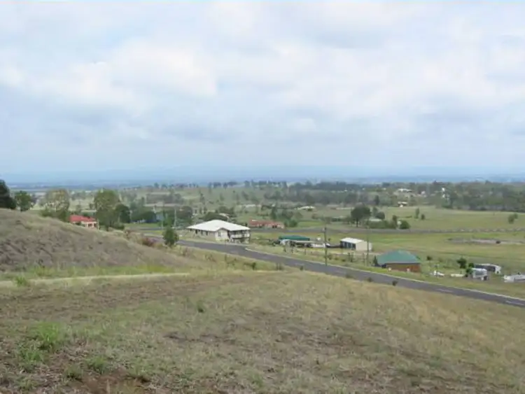 Second view of Homely land listing, 6 Hooper Drive, Plainland QLD 4341