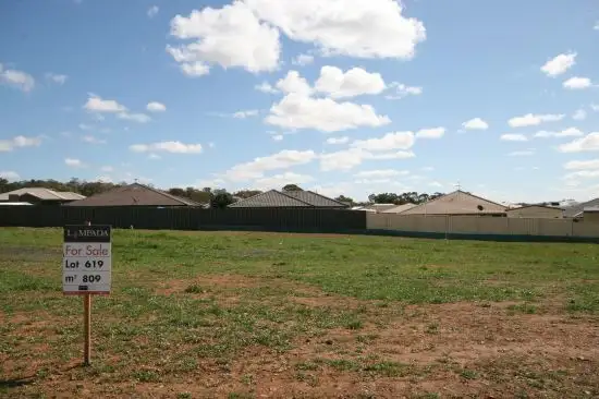 Fourth view of Homely land listing, Lot 905 Bluebell Way, Tamworth NSW 2340