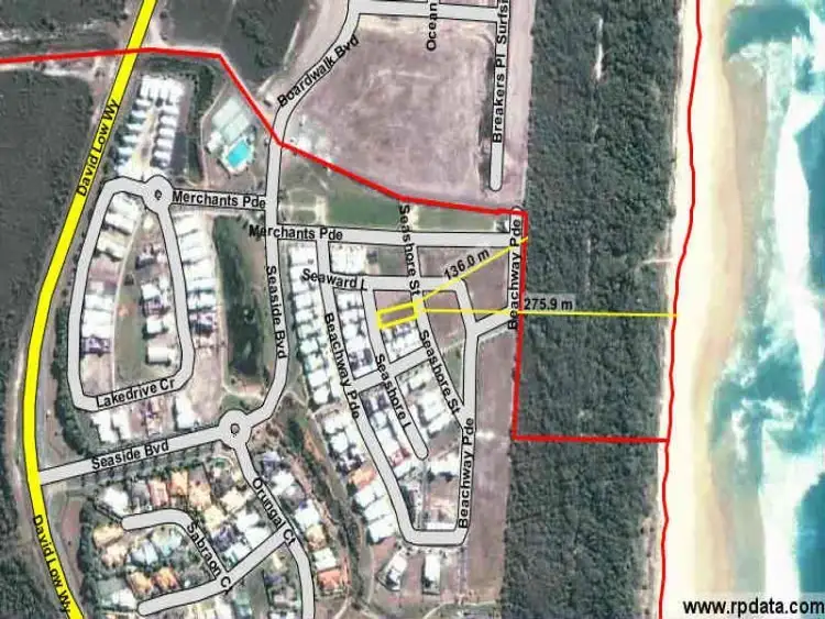 Seventh view of Homely land listing, 31/4 Seashore Street, Marcoola QLD 4564