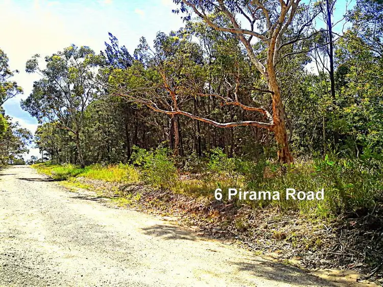 Main view of Homely land listing, 6 Pirama Road, Wyee NSW 2259