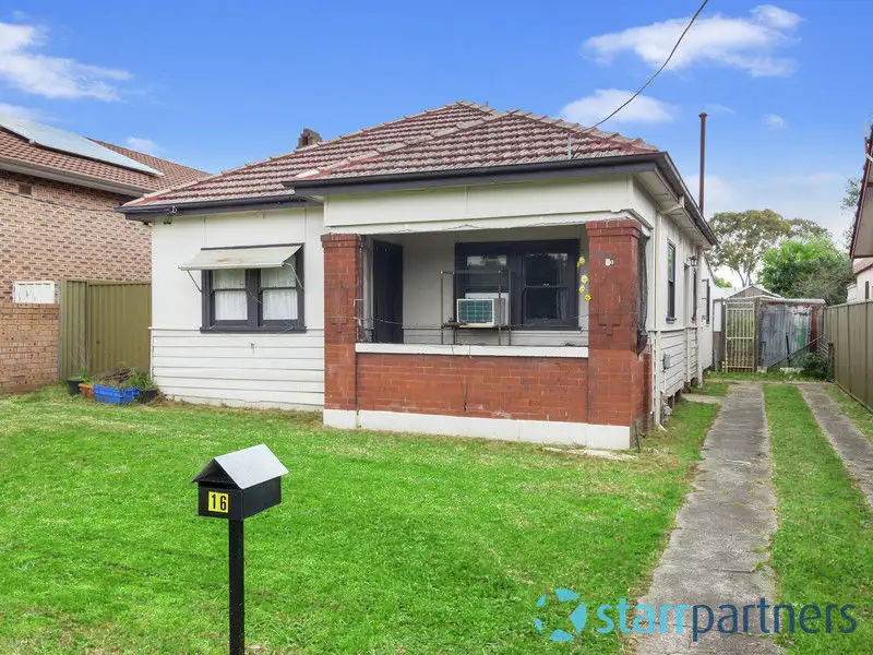 Main view of Homely house listing, 16 Olympic Drive, Lidcombe NSW 2141