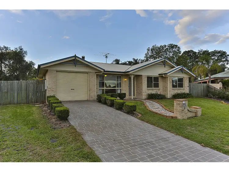 Second view of Homely house listing, 2 Mcdougall Court, Wyreema QLD 4352