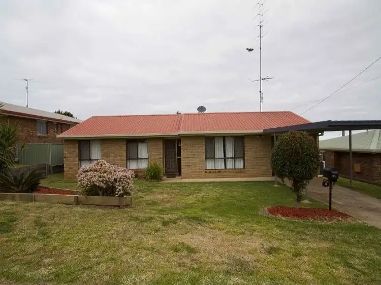 Second view of Homely house listing, 8 Bhutan Court, Newtown QLD 4350