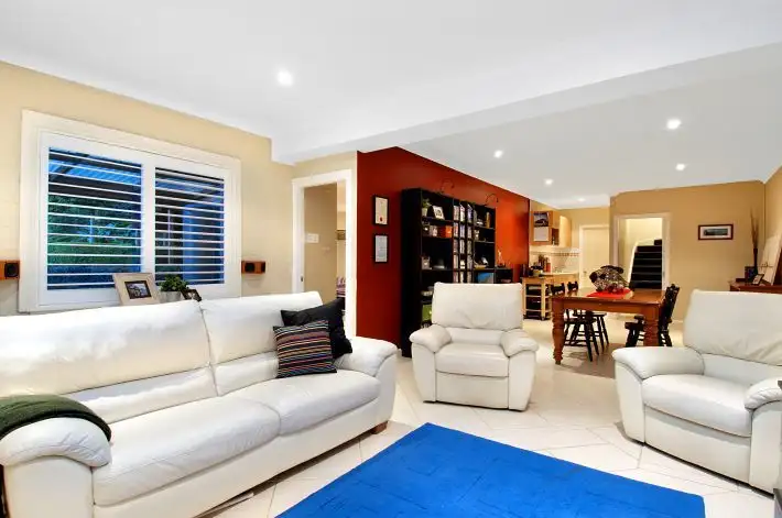 Fifth view of Homely house listing, 4 Gumleaf Place, West Pennant Hills NSW 2125