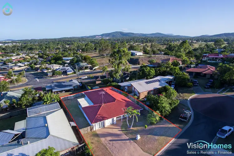 Second view of Homely house listing, 10 Shea Court, Mount Warren Park QLD 4207