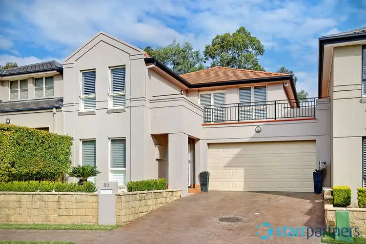 80 Linden Way, Bella Vista NSW 2153
