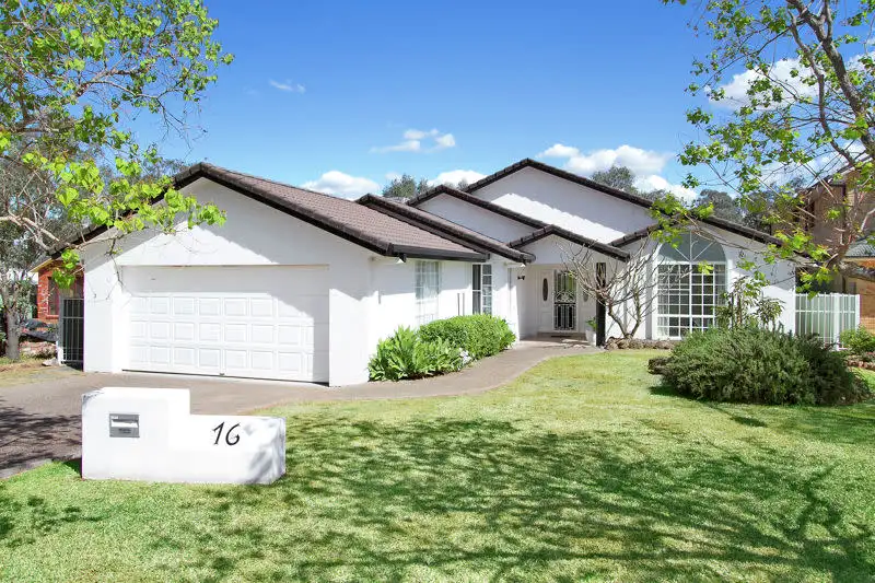Main view of Homely house listing, 16 Matilda Place, Tamworth NSW 2340