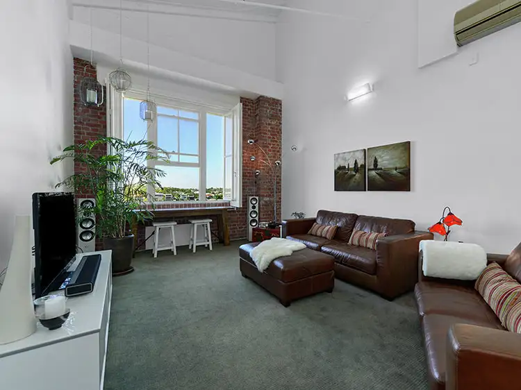 Third view of Homely apartment listing, 328/64 Macquarie Street, Teneriffe QLD 4005
