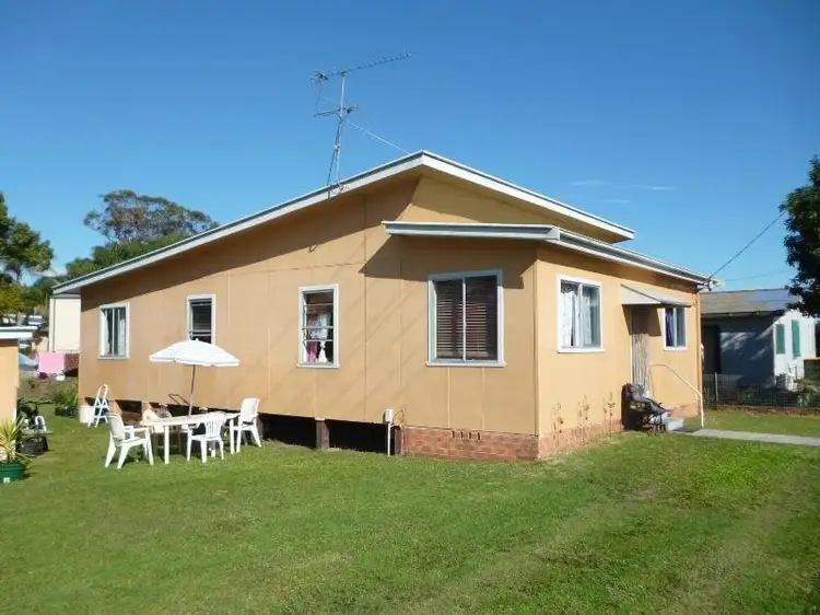 1 Angus Lane, Macksville NSW 2447