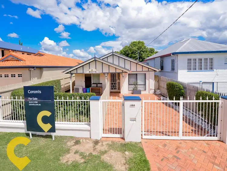 Second view of Homely house listing, 134 White Street, Wavell Heights QLD 4012