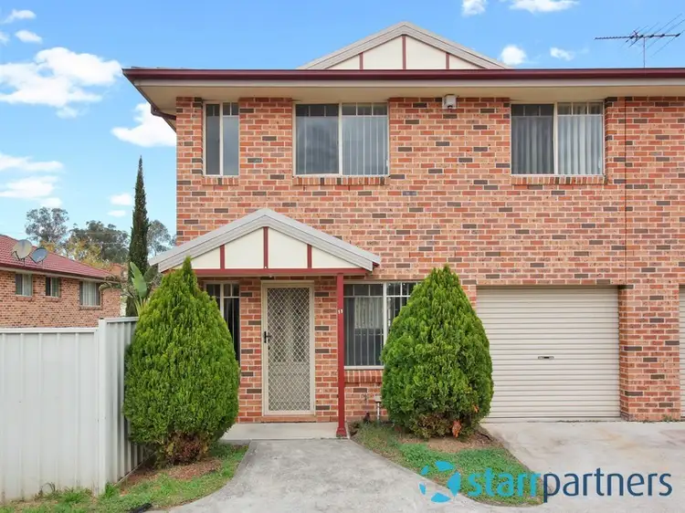 11/11 Pierce Street, Mount Druitt NSW 2770