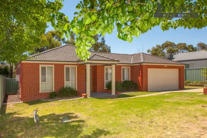 Main view of Homely house listing, 40 Winnell Crt, Thurgoona NSW 2640