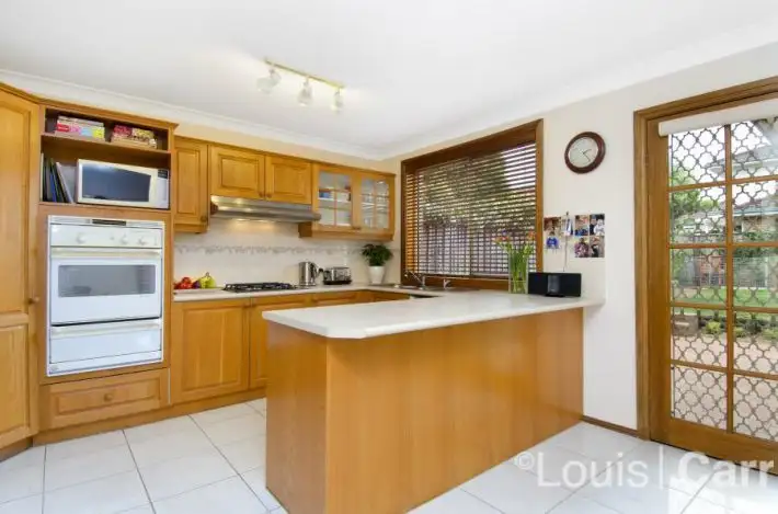 Fourth view of Homely semi-detached listing, 12 Thomas Wilkinson Avenue, Dural NSW 2158