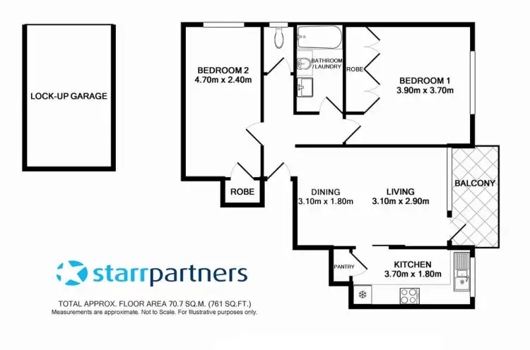 Seventh view of Homely unit listing, Address available on request