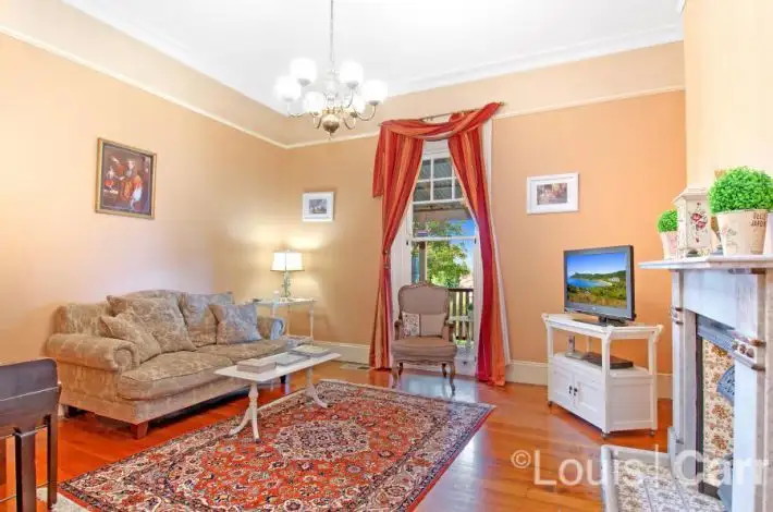 Second view of Homely house listing, 16 Sanctuary Close, Cherrybrook NSW 2126