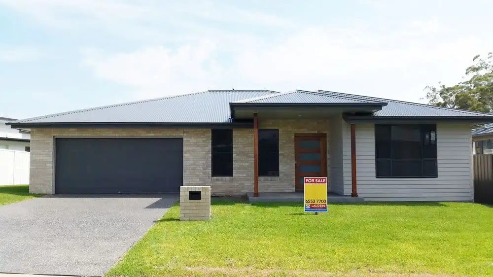 Main view of Homely house listing, 10 Walter Fay Street, Wallabi Point NSW 2430