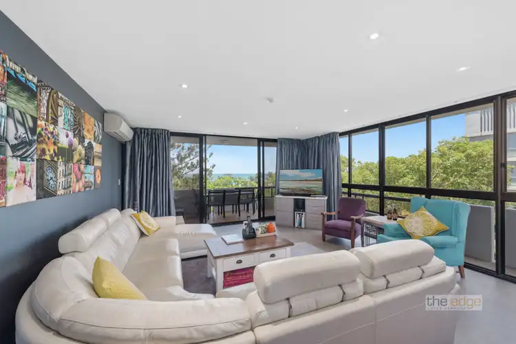 Second view of Homely apartment listing, 704/121 Ocean Parade, Coffs Harbour NSW 2450