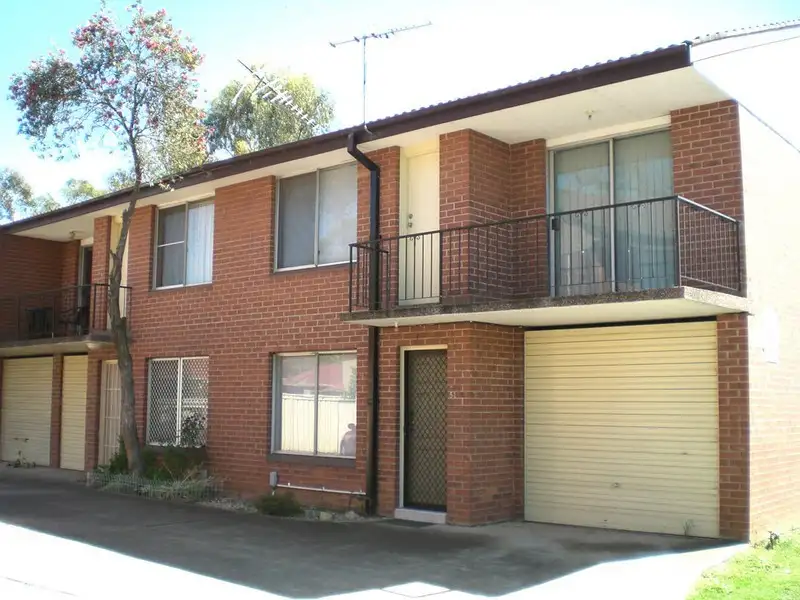 Main view of Homely townhouse listing, 4/17 Pages Road, St Marys NSW 2760