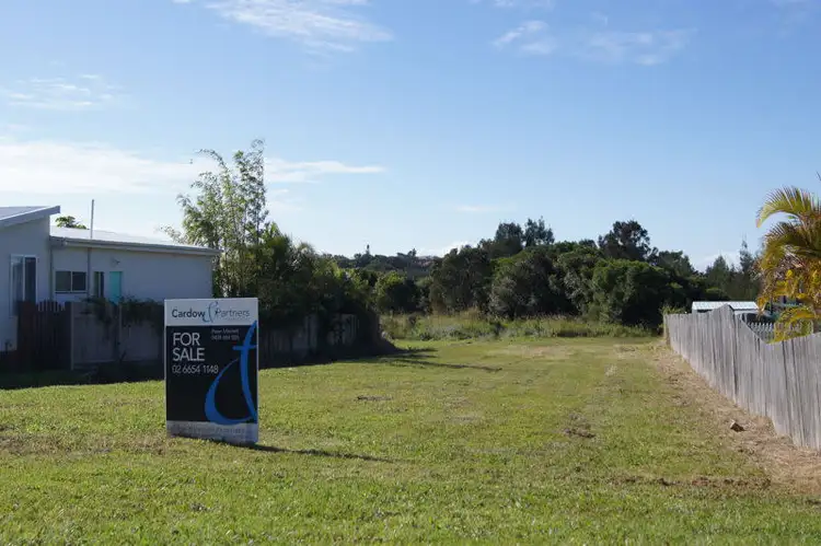 Fifth view of Homely land listing, 58 Ocean View Rd, Arrawarra Headland NSW 2456