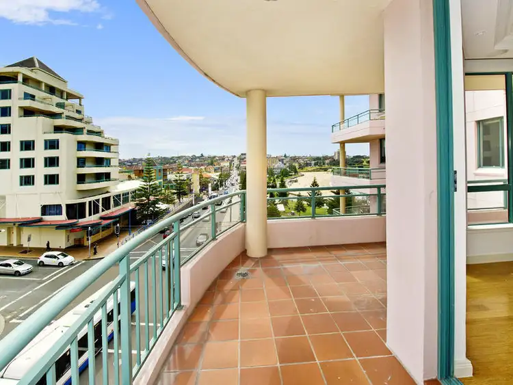 Third view of Homely apartment listing, 905/56 Carr Street, Coogee NSW 2034