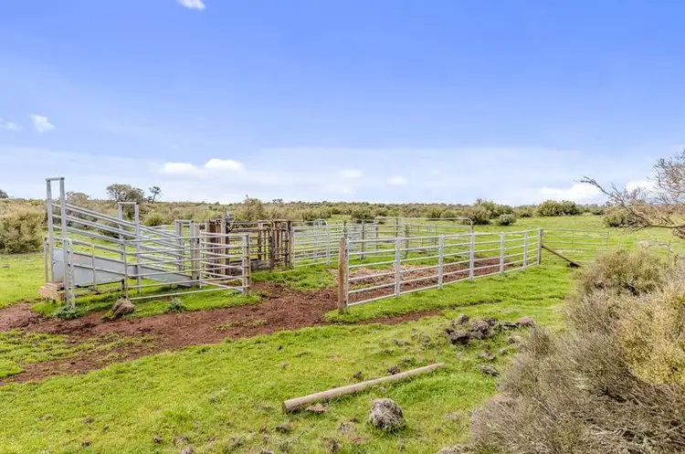 Main view of Homely rural property listing, 640 Beeac-Dreeite Road, Beeac VIC 3251
