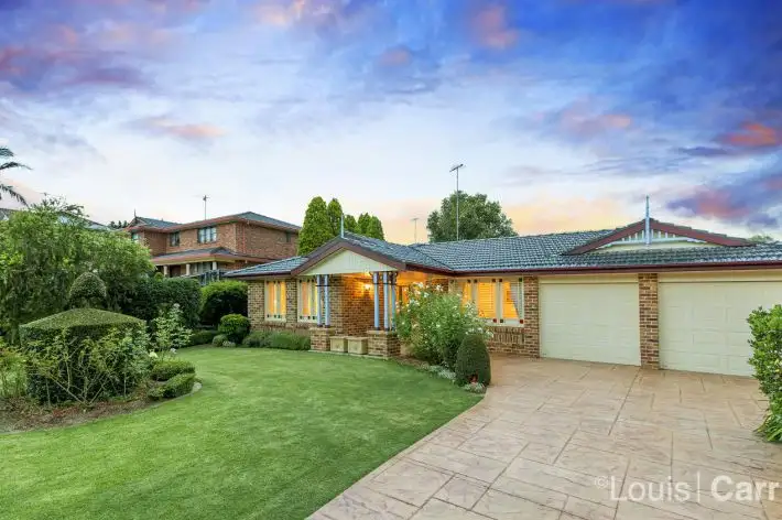 25 Darlington Drive, Cherrybrook NSW 2126