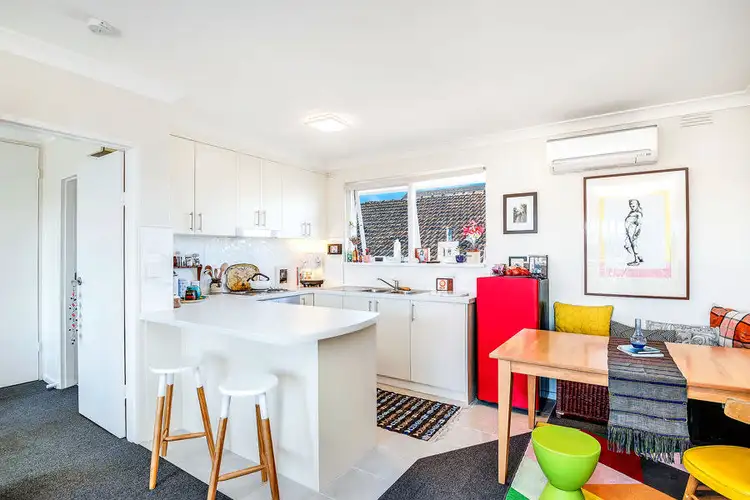 Third view of Homely apartment listing, 8/3 Guthrie Street, Brunswick West VIC 3055