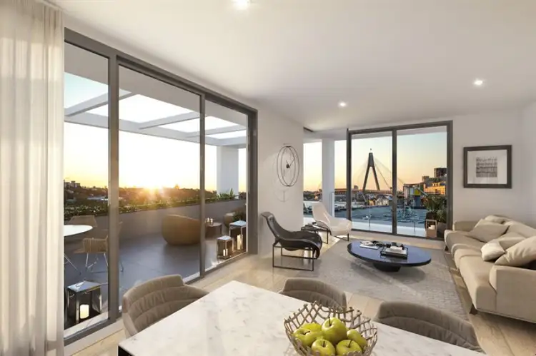 Third view of Homely unit listing, 97-101 Pyrmont Bridge Road, Pyrmont NSW 2009
