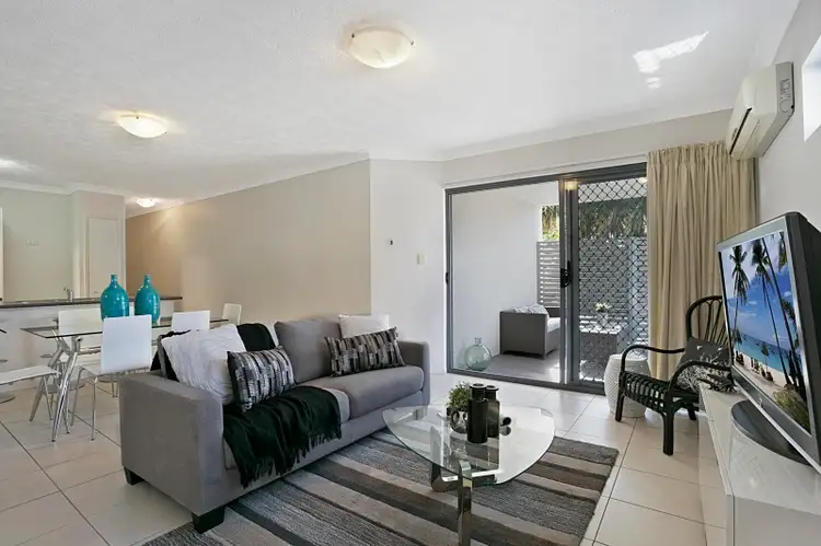 Main view of Homely apartment listing, 4/36 Holland Street, Toowong QLD 4066