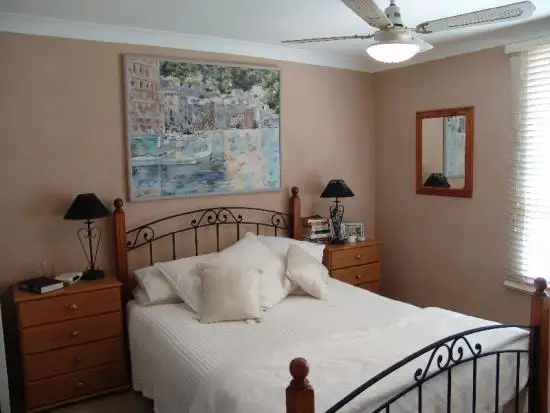 Fifth view of Homely house listing, 8 Bellevue Dr, Korora NSW 2450