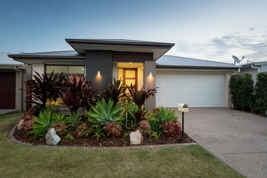 Main view of Homely house listing, 16 Apple Crescent, Caloundra West QLD 4551