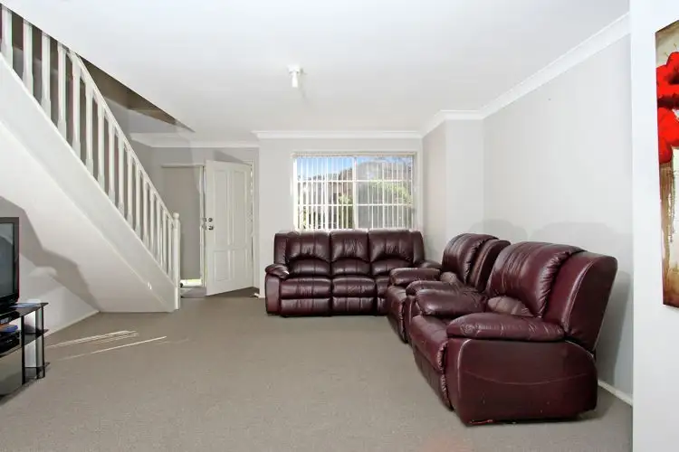 Second view of Homely townhouse listing, 82 De Castella Drive, Blacktown NSW 2148