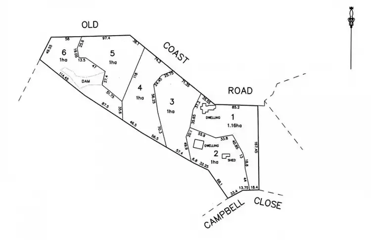 Second view of Homely land listing, Address available on request