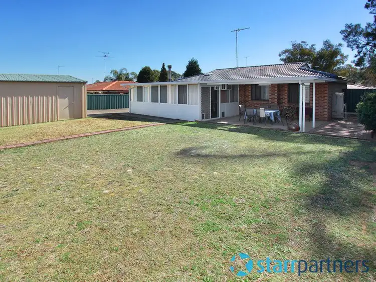 Sixth view of Homely house listing, 49 Jeffrey Avenue, St Clair NSW 2759