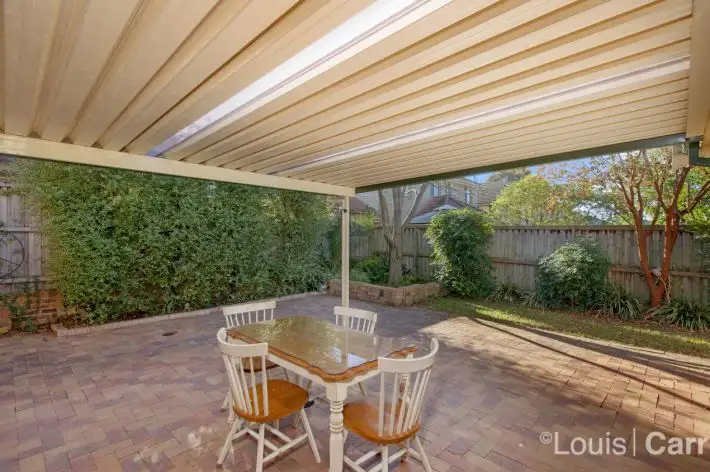 Fourth view of Homely semi-detached listing, 2/1 Caber Close, Dural NSW 2158