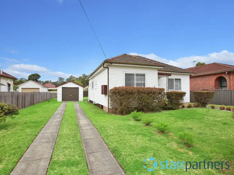 Main view of Homely house listing, 116 Sheffield St, Auburn NSW 2144