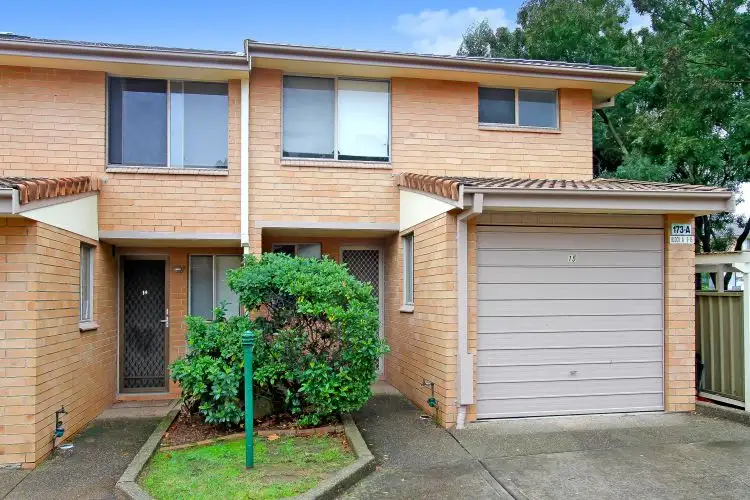 Main view of Homely townhouse listing, 15/173A Reservoir Road, Blacktown NSW 2148