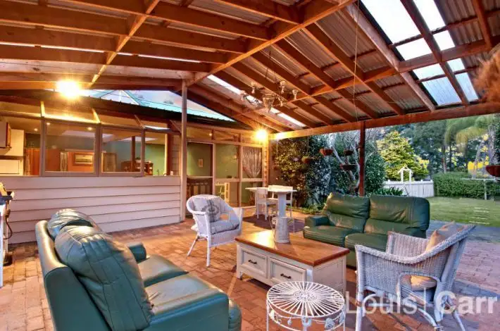 Fourth view of Homely house listing, 16 Sanctuary Close, Cherrybrook NSW 2126