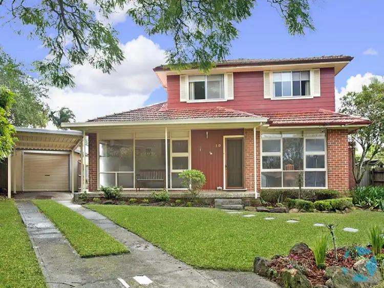 10 Burns St, Marsfield NSW 2122