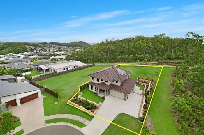 Second view of Homely house listing, 22 Willie Wagtail Crescent, Upper Coomera QLD 4209