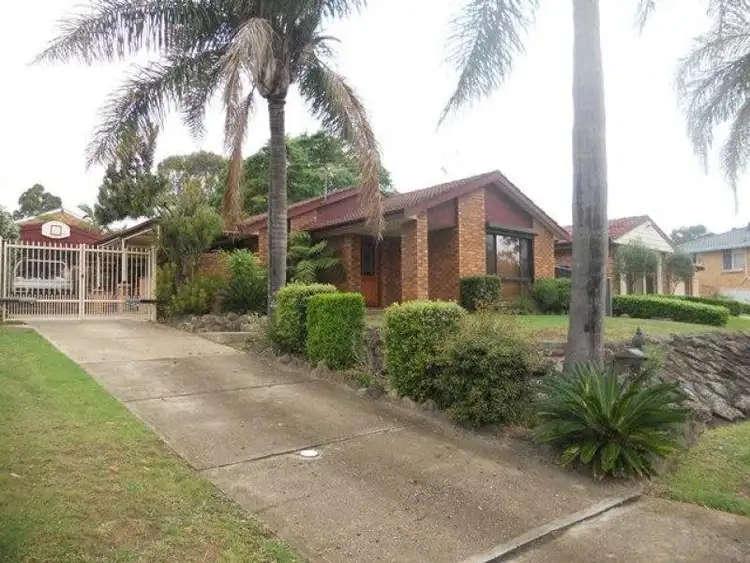 69 Minchin Drive, Minchinbury NSW 2770