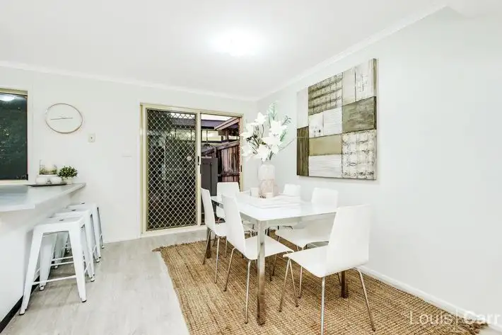 Fourth view of Homely house listing, 7/39 Coonara Avenue, West Pennant Hills NSW 2125