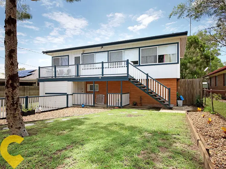 Main view of Homely house listing, 16 Kinyunga Street, Kippa-ring QLD 4021
