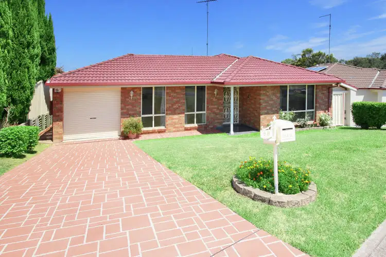 58 Andrew Lloyd Drive, Doonside NSW 2767